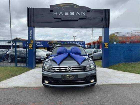 VOLKSWAGEN TIGUAN 2.0 350 TSI GASOLINA ALLSPACE R-LINE 4MOTION DSG